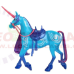 Unicórnio Articulado River de 27CM Academia Unicórnio SUNNY 3807
